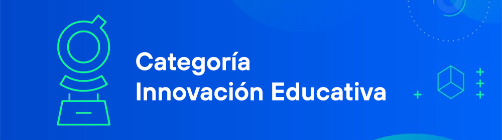 Finalistas enlightED Aawards 2021 en la categoría Innovación Educativa