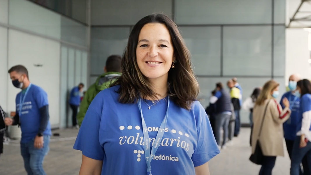 Espacio Fundación Telefónica se une a nuestro Día Internacional del Voluntariado
