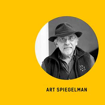 #ForoTELOS2021. Encuentro con Art Spiegelman