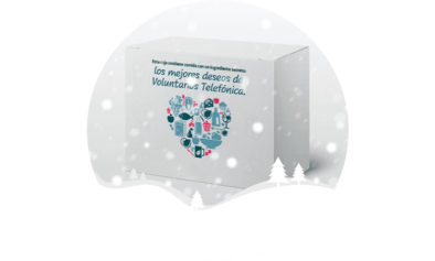 Prepara cajas de la ilusión para familias en situación de vulnerabilidad