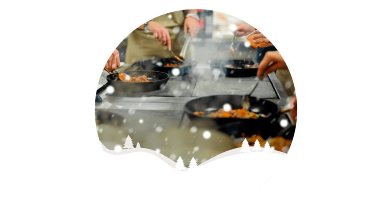 Cocinatón solidario con #ChefsForSpain