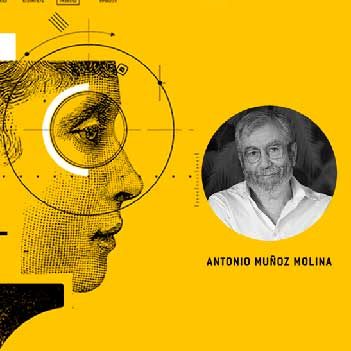 #ForoTELOS2021: 'Volver a dónde', encuentro con Antonio Muñoz Molina