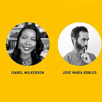 #ForoTELOS2021: 'Casta. El origen que nos divide'. Encuentro con Isabel Wilkerson