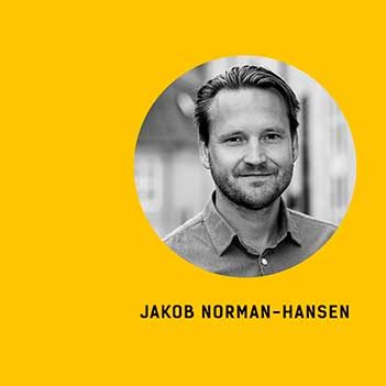 #ForoTELOS2021: Ciudades sostenibles, ciudades irresistibles. Encuentro con Jakob Norman-Hansen