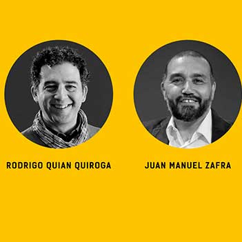 #ForoTELOS2021: Un viaje por el cerebro humano, con Rodrigo Quian Quiroga