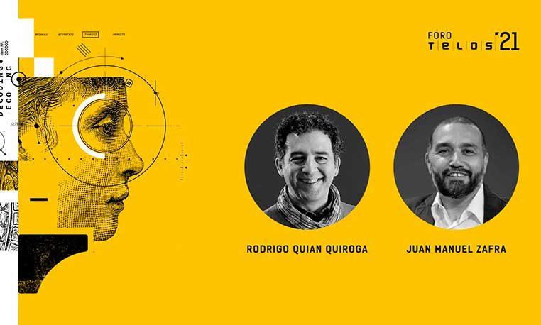 #ForoTELOS2021: Un viaje por el cerebro humano, con Rodrigo Quian Quiroga