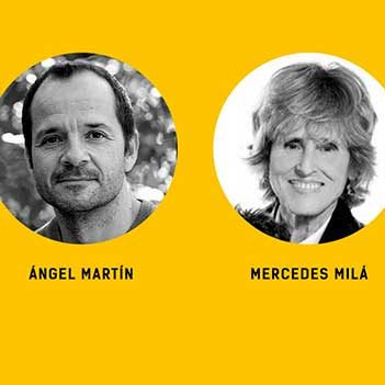 #ForoTELOS2021: Ángel Martín. 'Por si las voces vuelven'