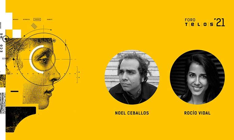 #ForoTELOS2021: 'El pensamiento conspiranoico'