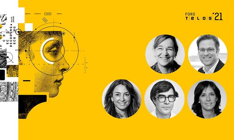 #ForoTELOS2021: Dos mundos en un mundo