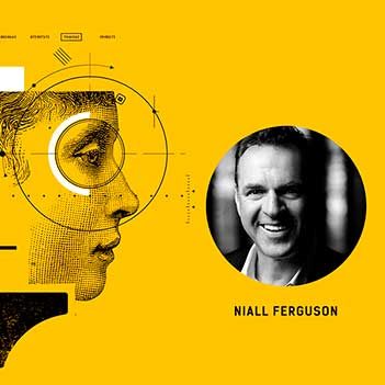 #ForoTELOS2021: Encuentro con Niall Ferguson