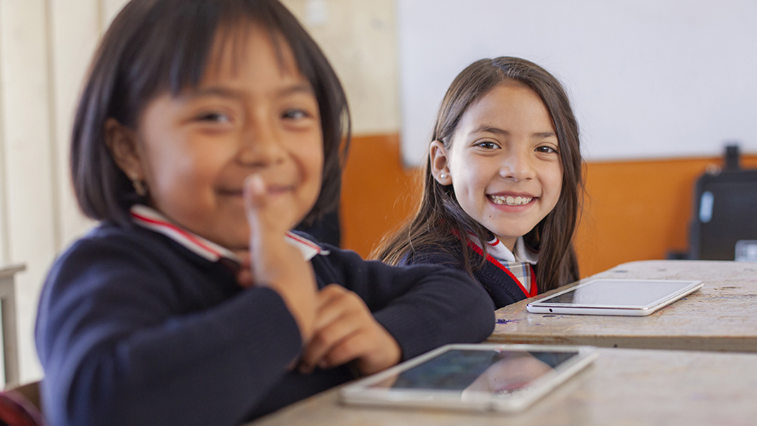Recursos educativos para todas las edades en la app gratuita de ProFuturo