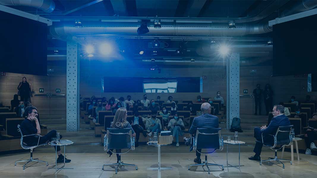 En Fundación Telefónica, repensamos el presente para imaginar el futuro