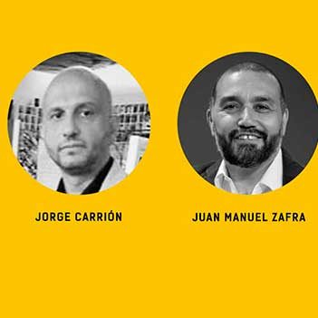 #ForoTELOS2021: Encuentro con Jorge Carrión