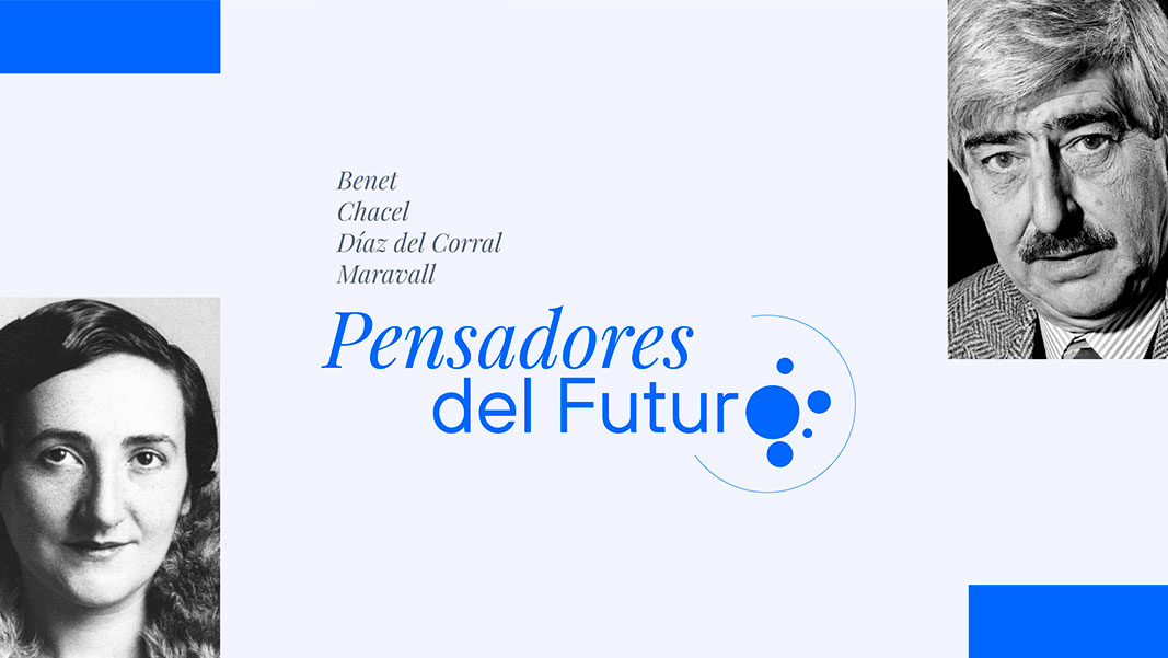 'Pensadores del Futuro': una retrospectiva del pensamiento del siglo XX