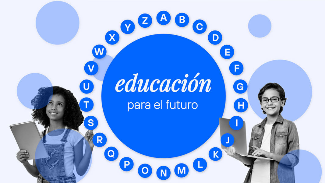 Educación para el futuro: de la A a la Z