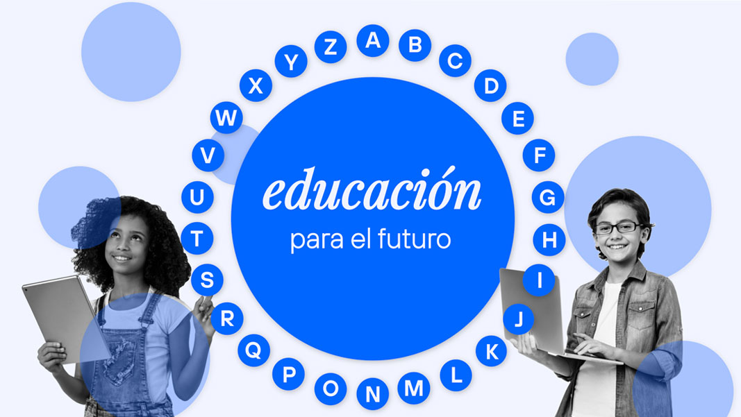 Educación para el futuro: de la A a la Z