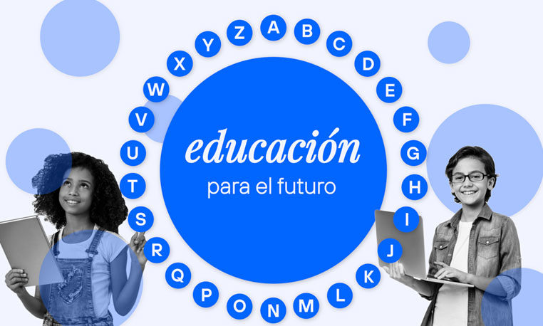 Educación para el futuro: de la A a la Z
