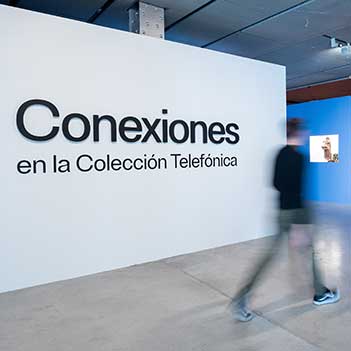 Audioguía | #Conexiones en la #ColecciónTelefónica