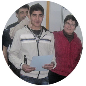 Inmigrantes y refugiados