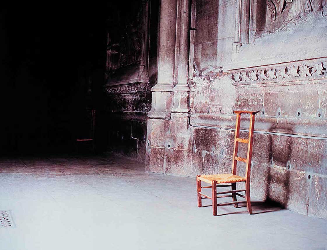 ‘La Colección de Fotografía de Telefónica: Interiores’, en Sevilla