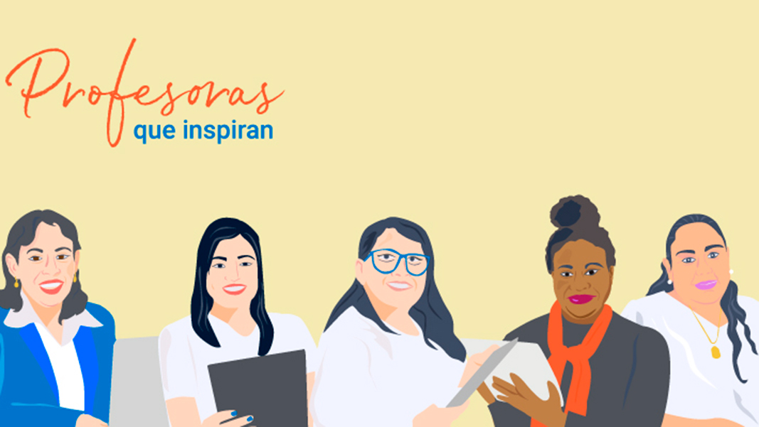 Historias de profesoras que nos inspiran