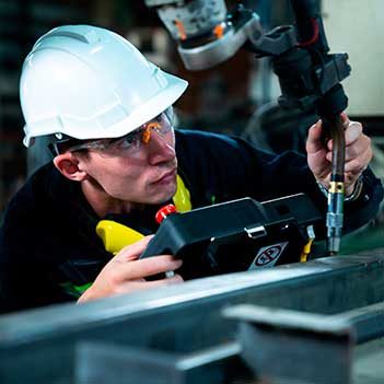 ¿Qué habilidades necesitas para trabajar en robótica?