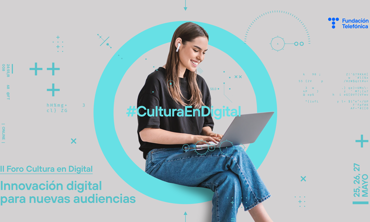 Revive la sesión inaugural del 'Foro Cultura en Digital'
