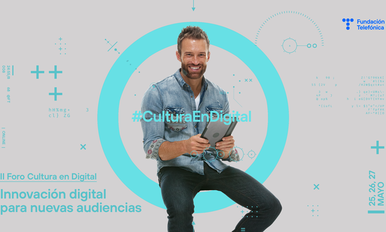 'Foro Cultura en Digital': Hablamos sobre educación y exhibiciones
