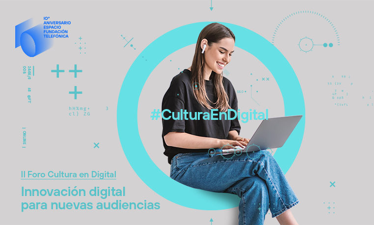 'II Foro Cultura en Digital'. Sesión inaugural