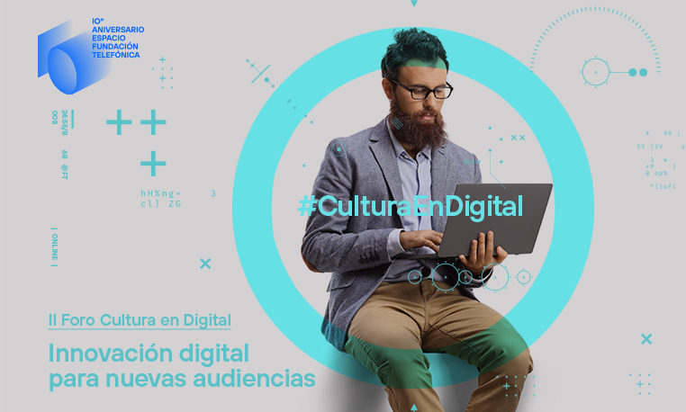 'II Foro Cultura en Digital'. Creatividad sin límites en el arte digital