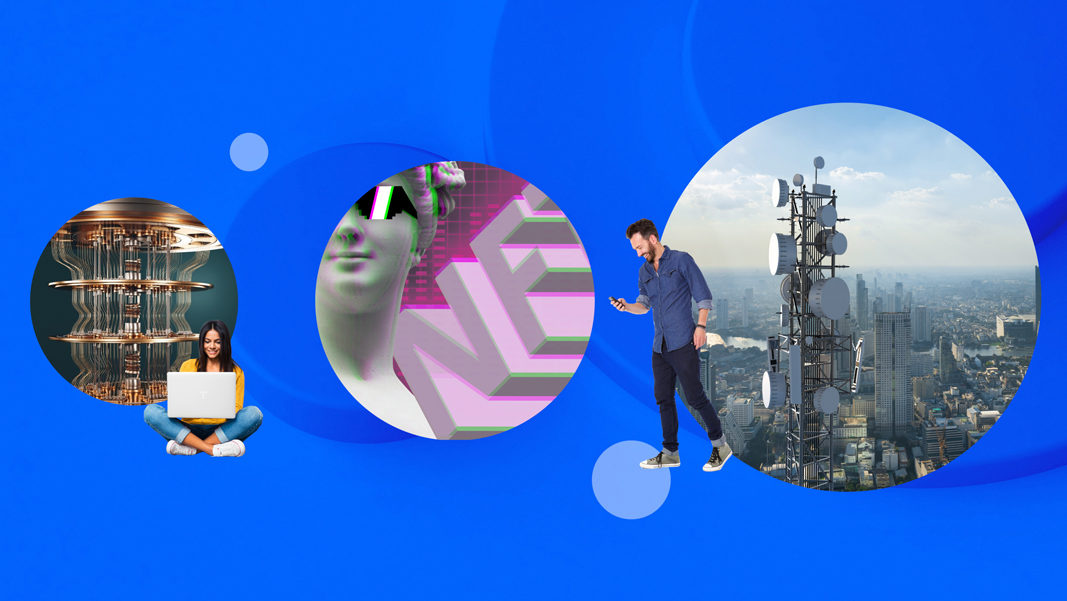 La revolución de las telecomunicaciones: 5G, Web3, SD WAN y Computación Cuántica