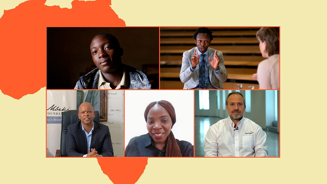 5 charlas para entender África a través de la educación digital