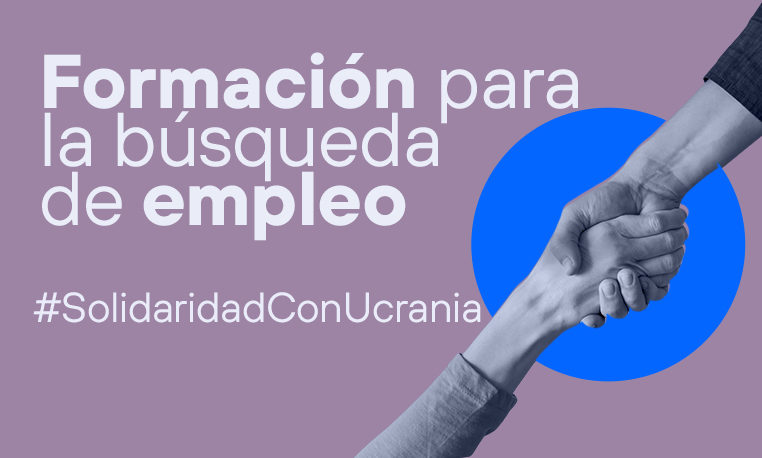 Formación para la búsqueda de empleo