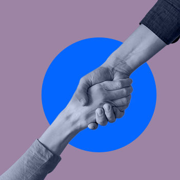 Formación para la búsqueda de empleo para los desplazados de Ucrania