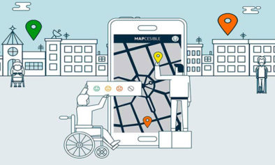 MAPcesible. Tecnología al servicio de la sociedad