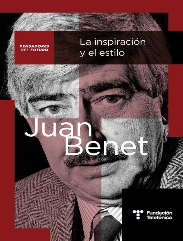 Juan Benet Portada