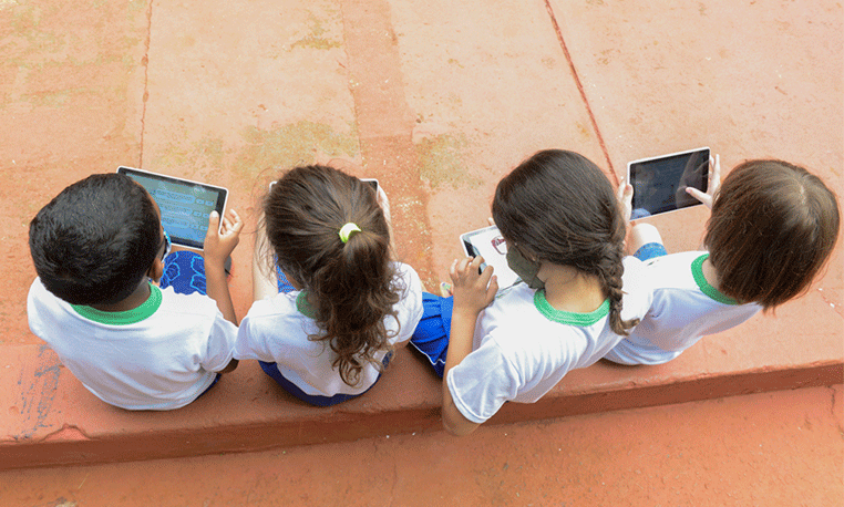 ProFuturo: 6 años mejorando las habilidades digitales de niños y docentes
