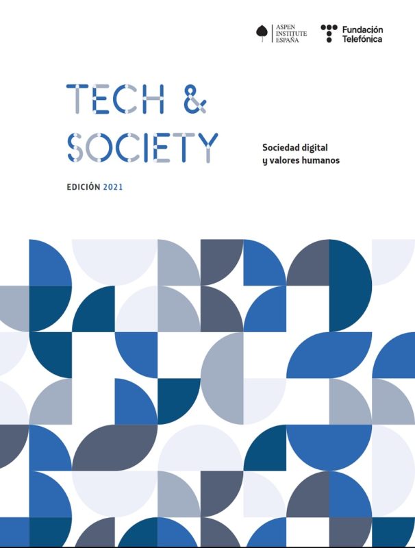 Tech & Society- Portada