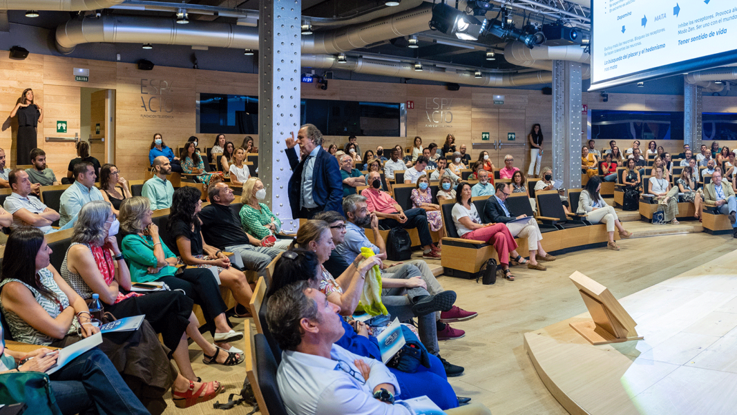 'Encuentro de Transformación Digital del Tercer Sector’,  en Madrid