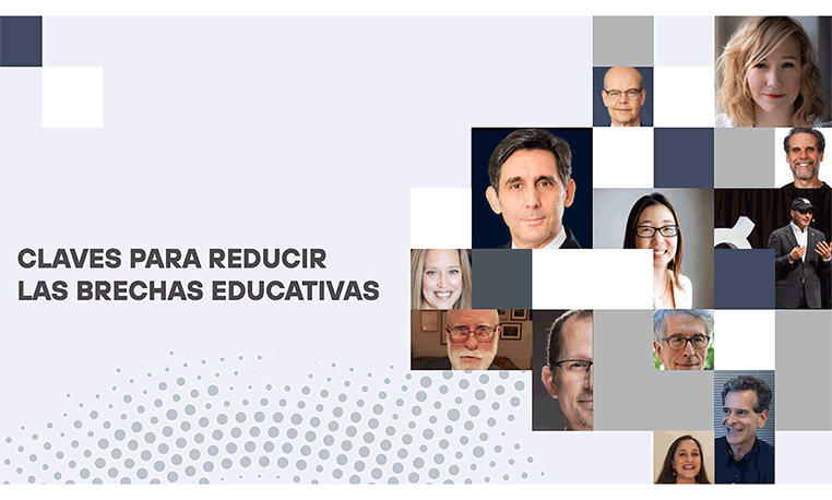 enlightED presenta el Informe 'Claves para reducir las brechas educativas'