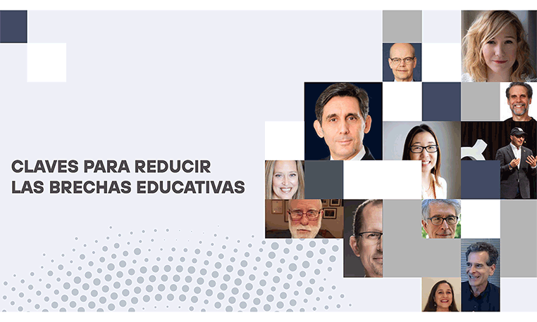 'Claves para reducir las brechas educativas', según enlightED