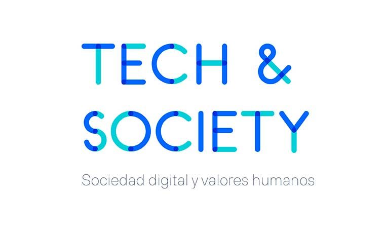 Disfruta las conferencias del ciclo 'Tech & Society'