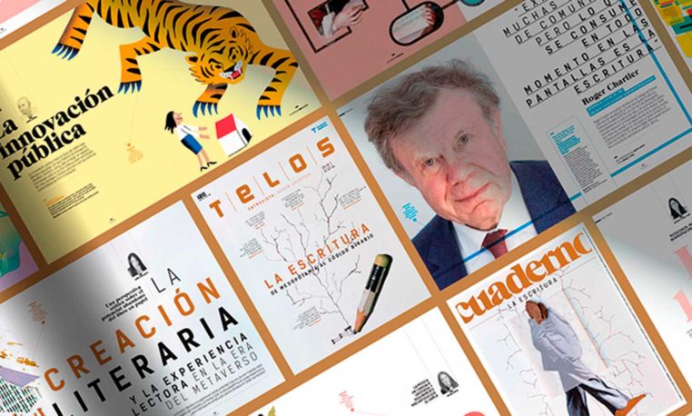 TELOS 120 analiza el presente y el futuro de la escritura en el mundo tecnológico