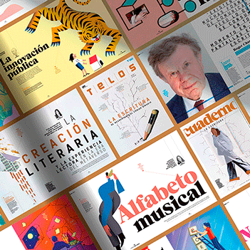 TELOS 120: La escritura, en descarga gratuita