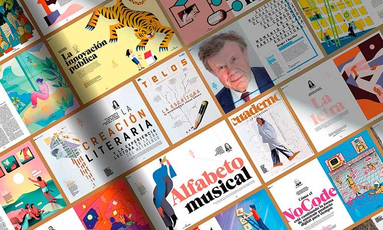 Presentamos la revista TELOS 120: 'La escritura. De Mesopotamia al código binario'