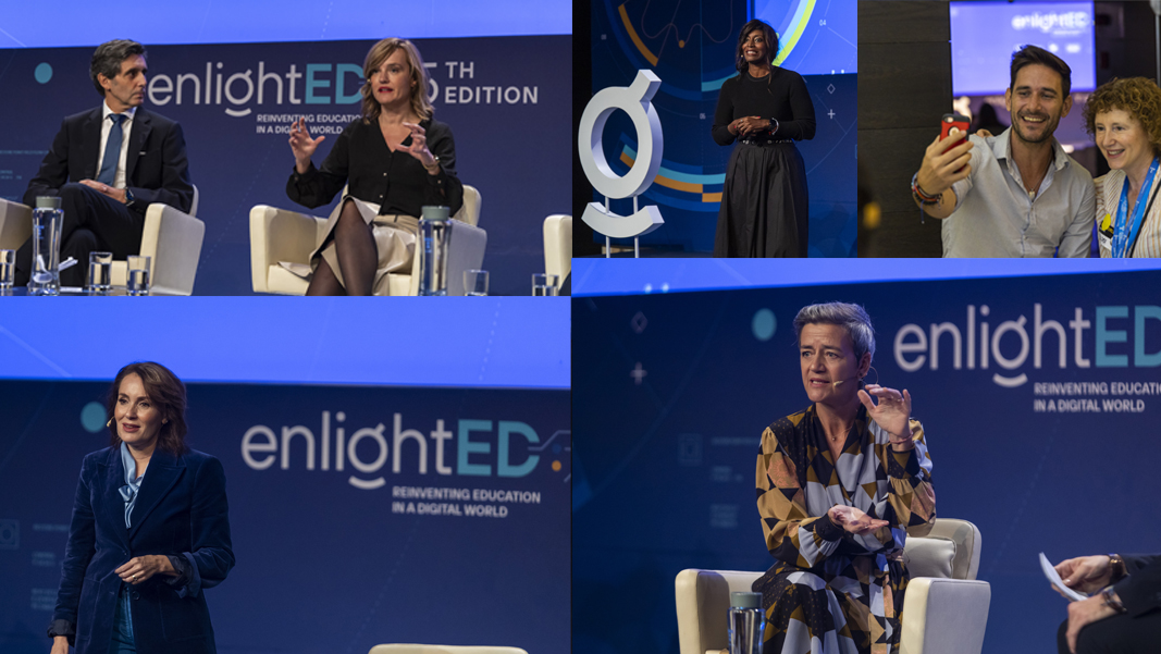 Revive la 5º edición de enlightED