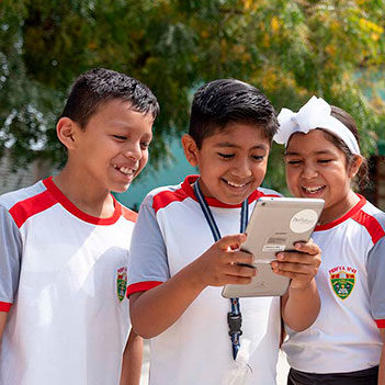ProFuturo y la OEA buscan las mejores prácticas de educación digital de América Latina y el Caribe