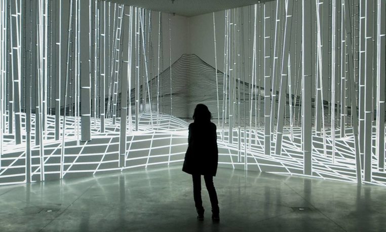 Joanie Lemercier. Paisajes de luz