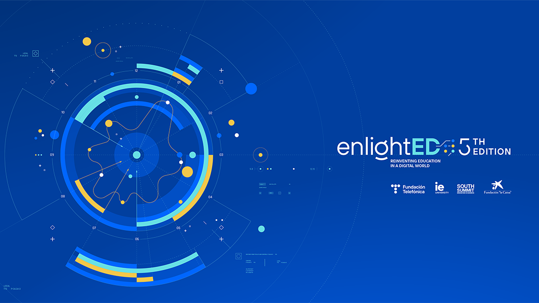 ¡Vuelve a disfrutar la 5ª edición de enlightED!
