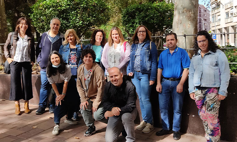 178 participantes preparan su inserción laboral en 8 Lanzaderas Conecta Empleo